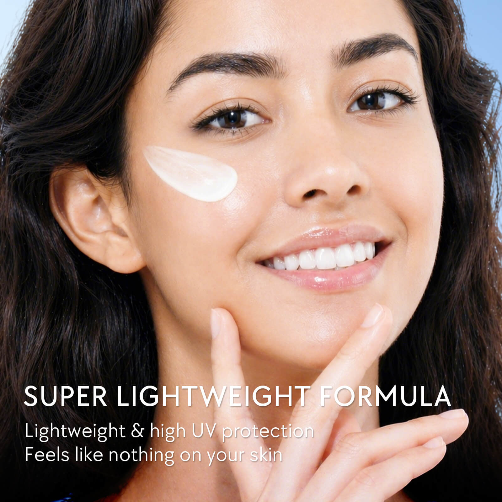 Ultra Light Serum Sunscreen SPF 50+ PA++++ for Oily & Sensitive Skin