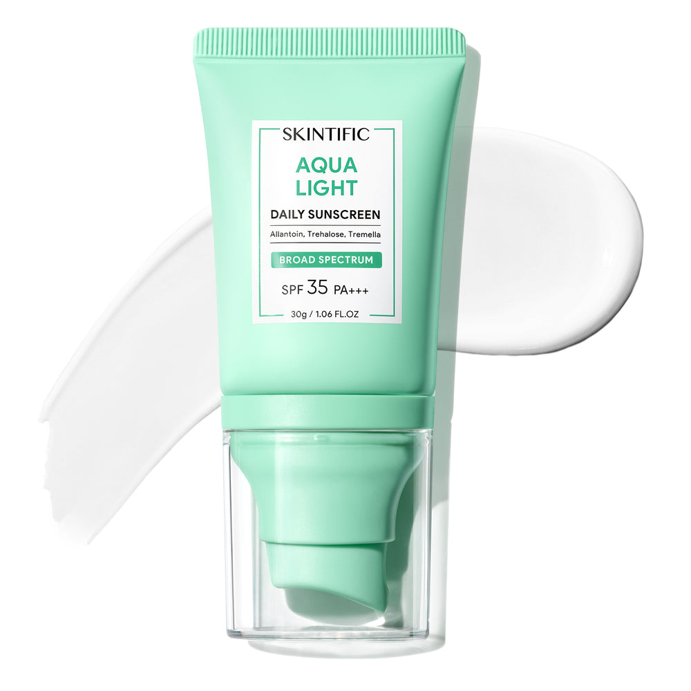 Protector solar diario Aqua Light SPF 35+ PA+++