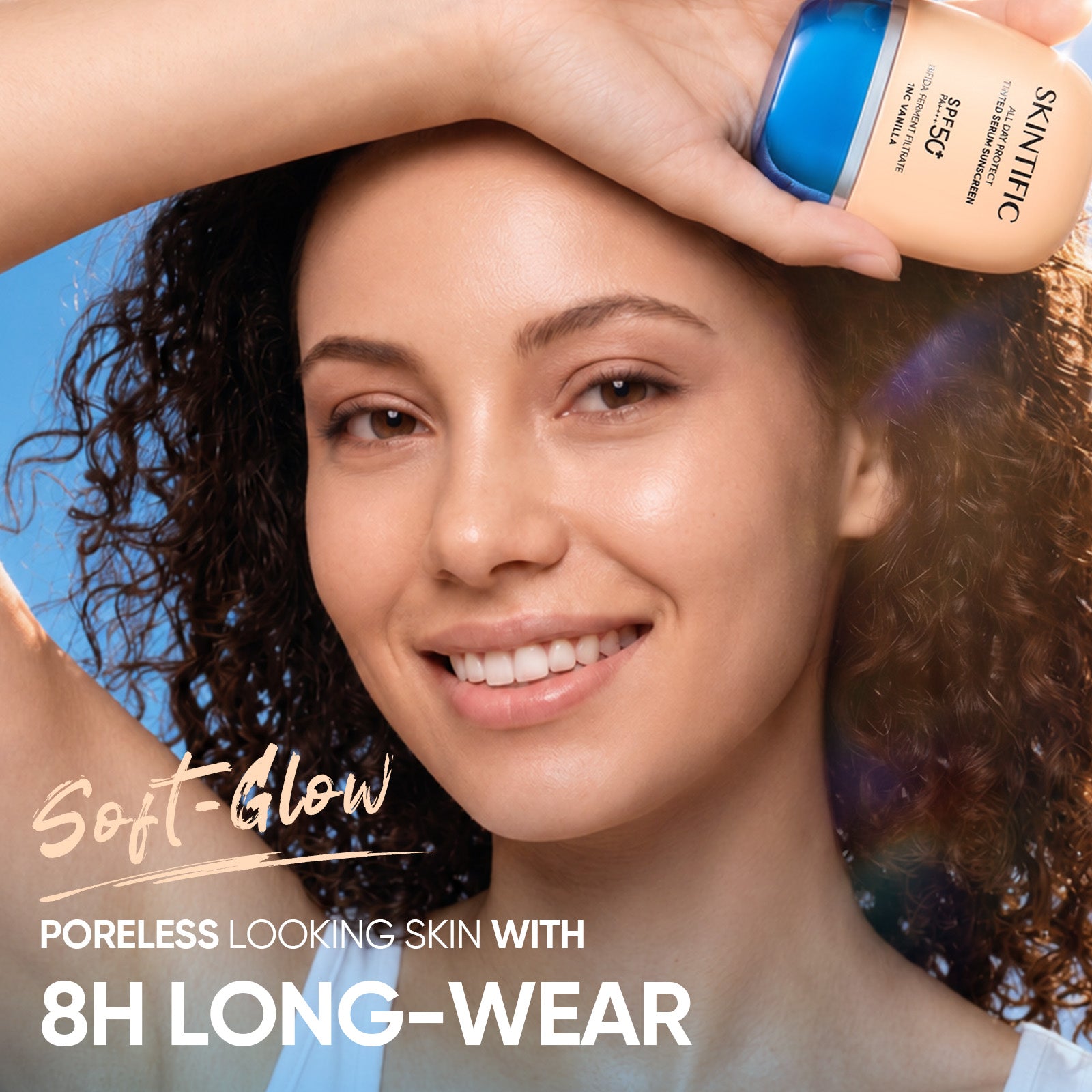 All Day Protect Tinted Serum Sunscreen SPF 50+ PA++++