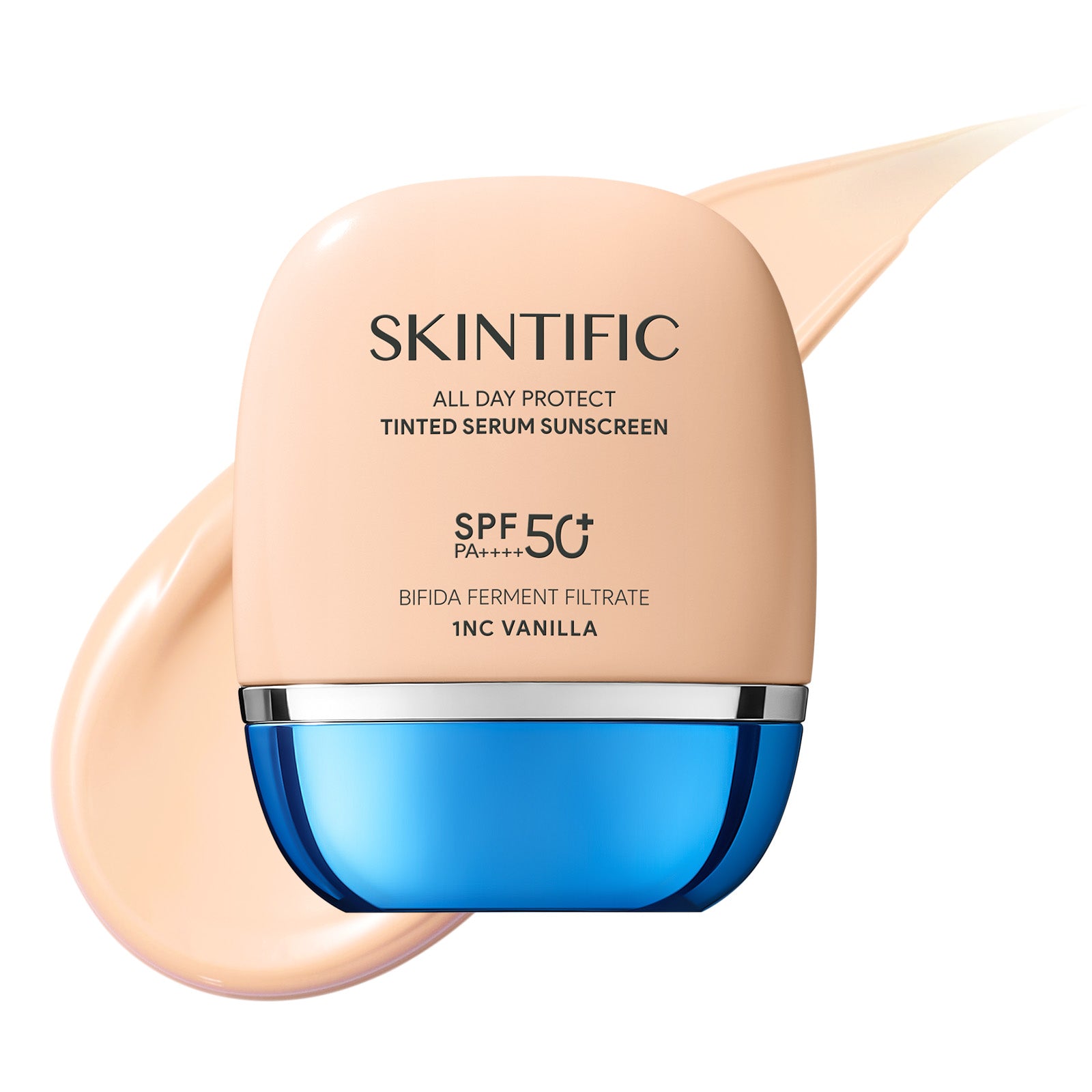 All Day Protect Tinted Serum Sunscreen SPF 50+ PA++++