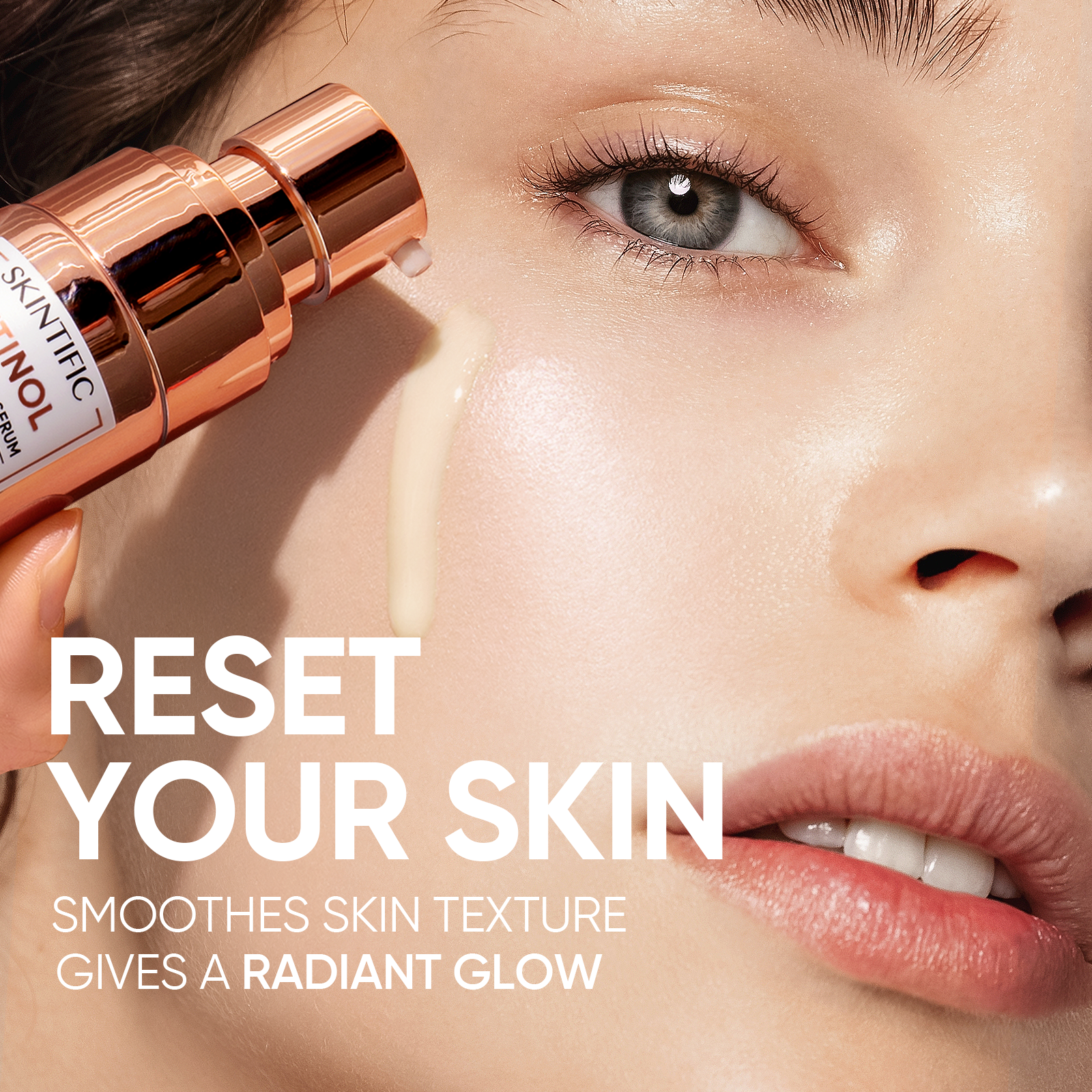 Retinol Skin Renewal Anti Aging Set 2pcs