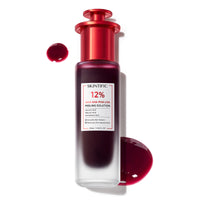 12% AHA BHA PHA LHA Peeling Solution Serum