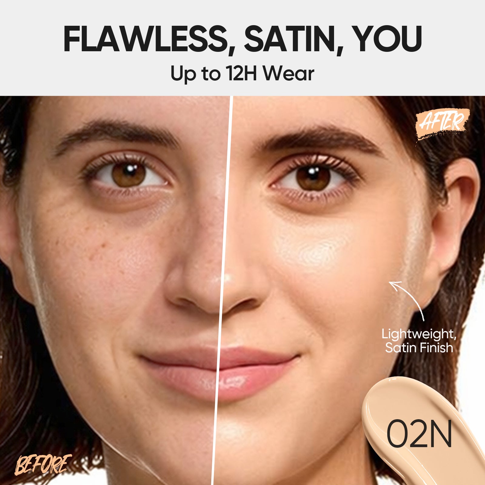 Cobertura Total Efecto Perfecto Cushion 12 Horas