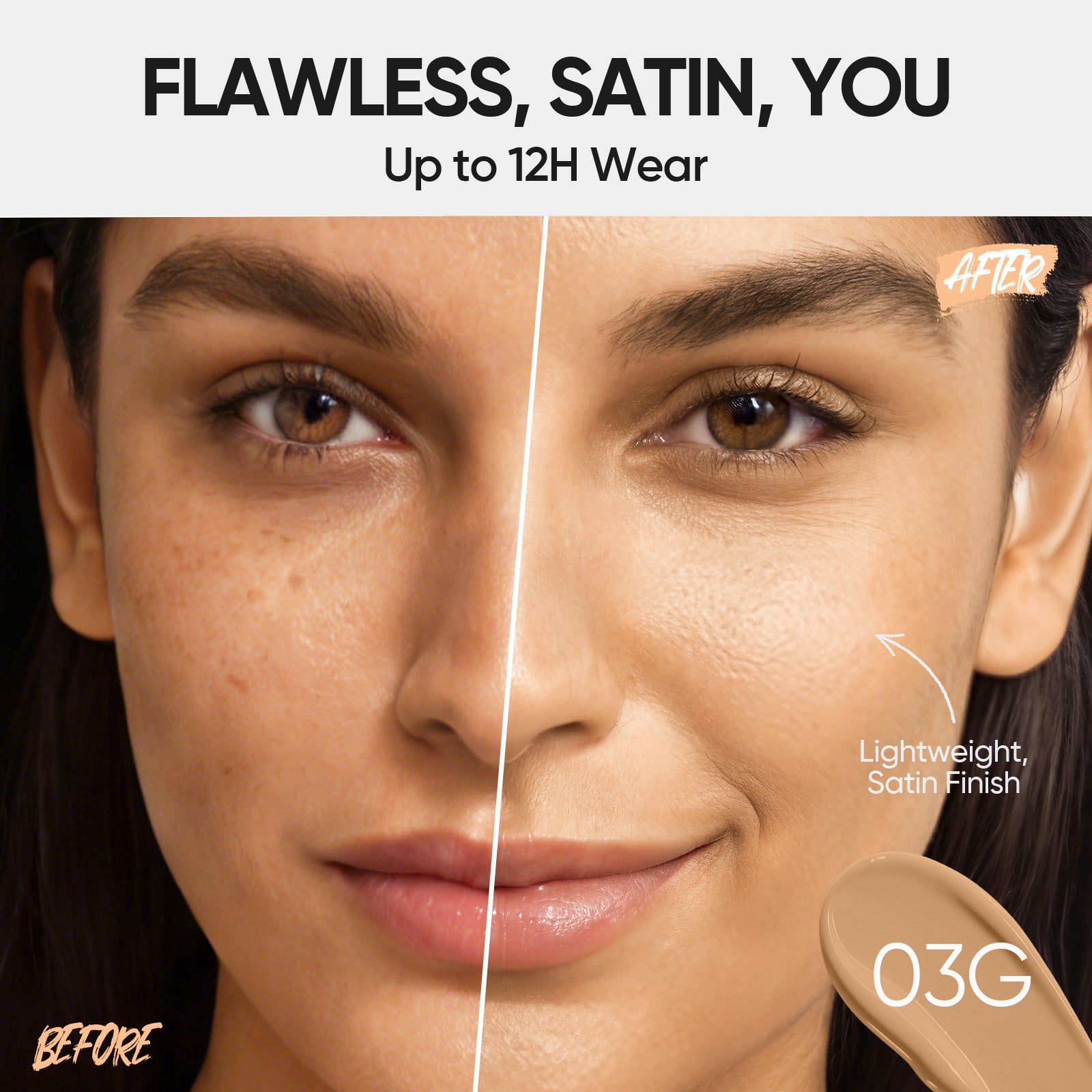 Cobertura Total Efecto Perfecto Cushion 12 Horas