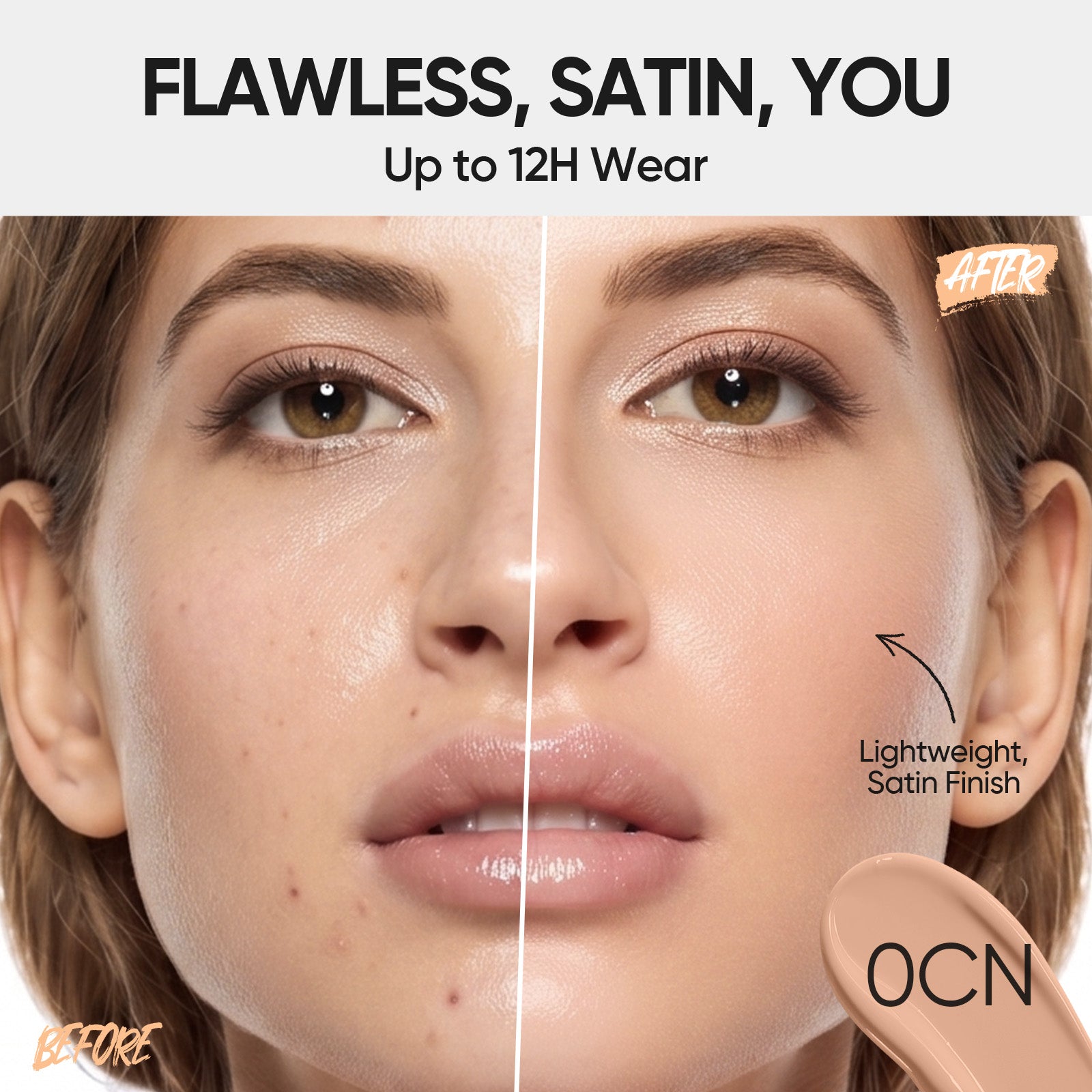 Cobertura Total Efecto Perfecto Cushion 12 Horas