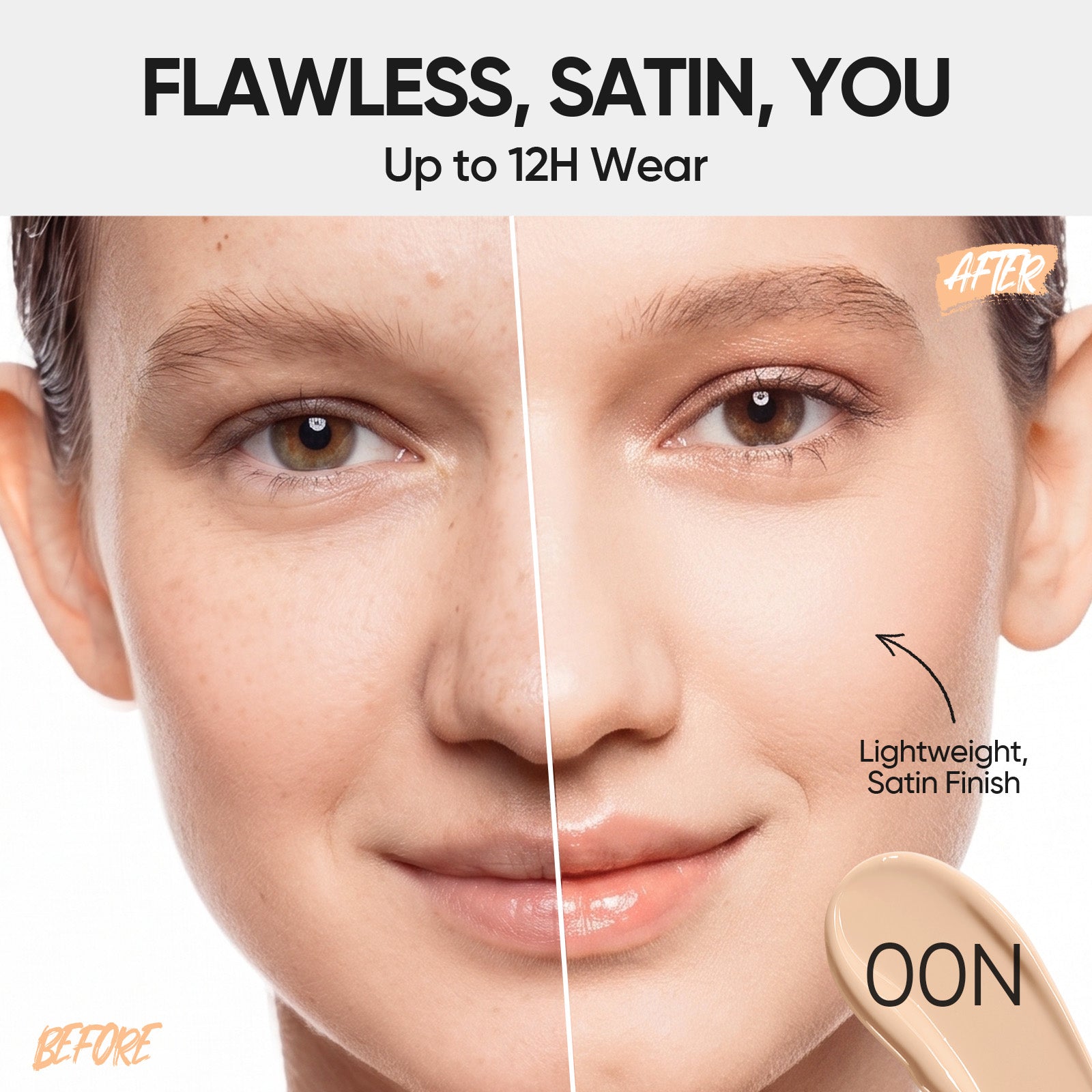 Cobertura Total Efecto Perfecto Cushion 12 Horas