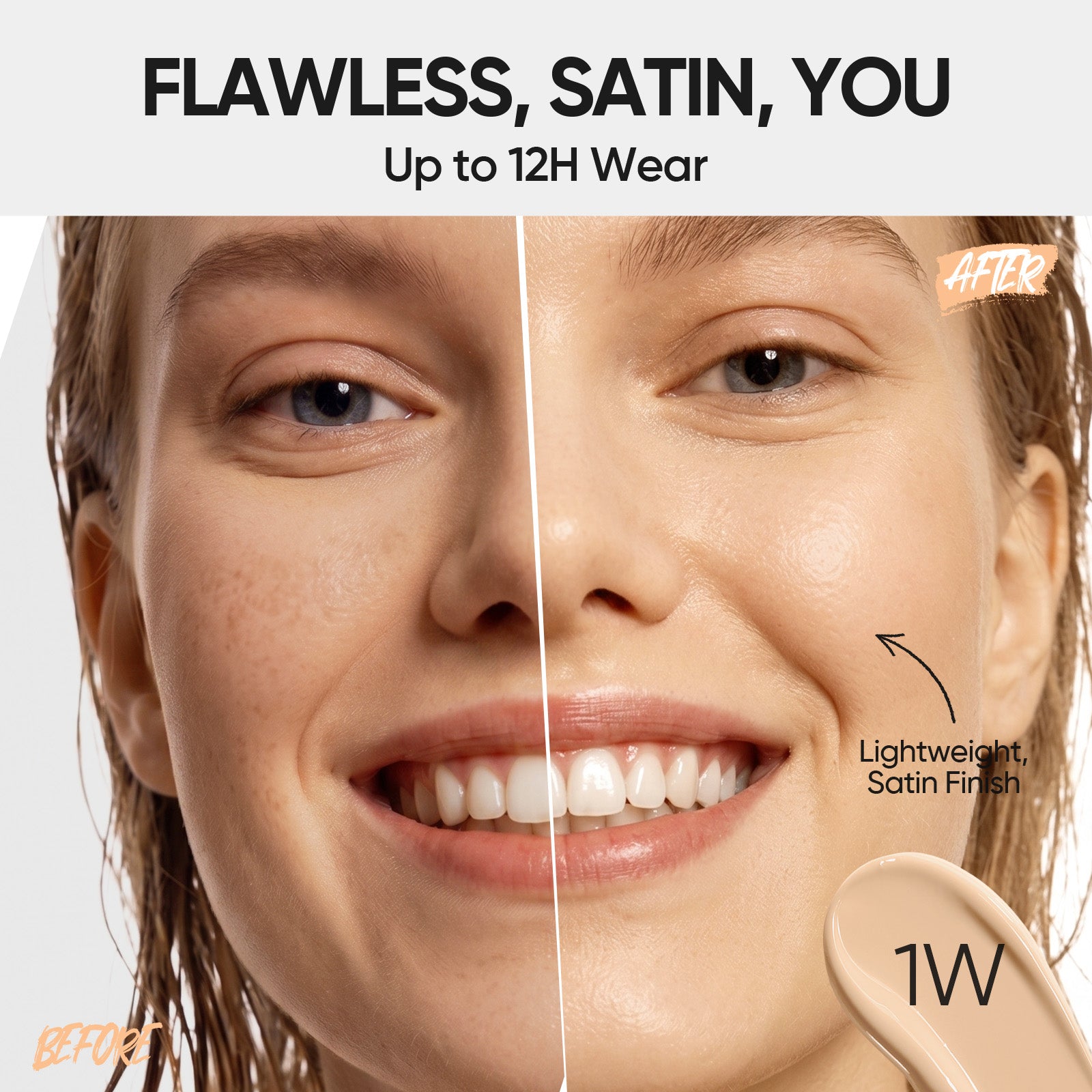 Cobertura Total Efecto Perfecto Cushion 12 Horas