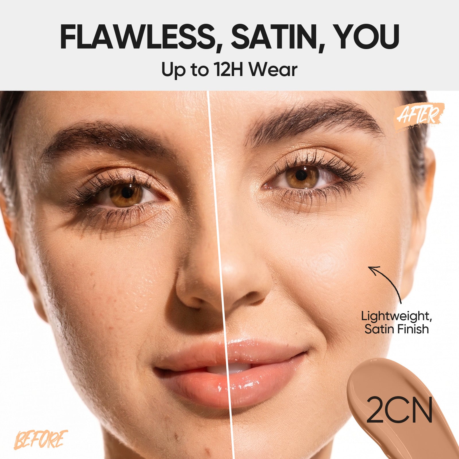 Cobertura Total Efecto Perfecto Cushion 12 Horas