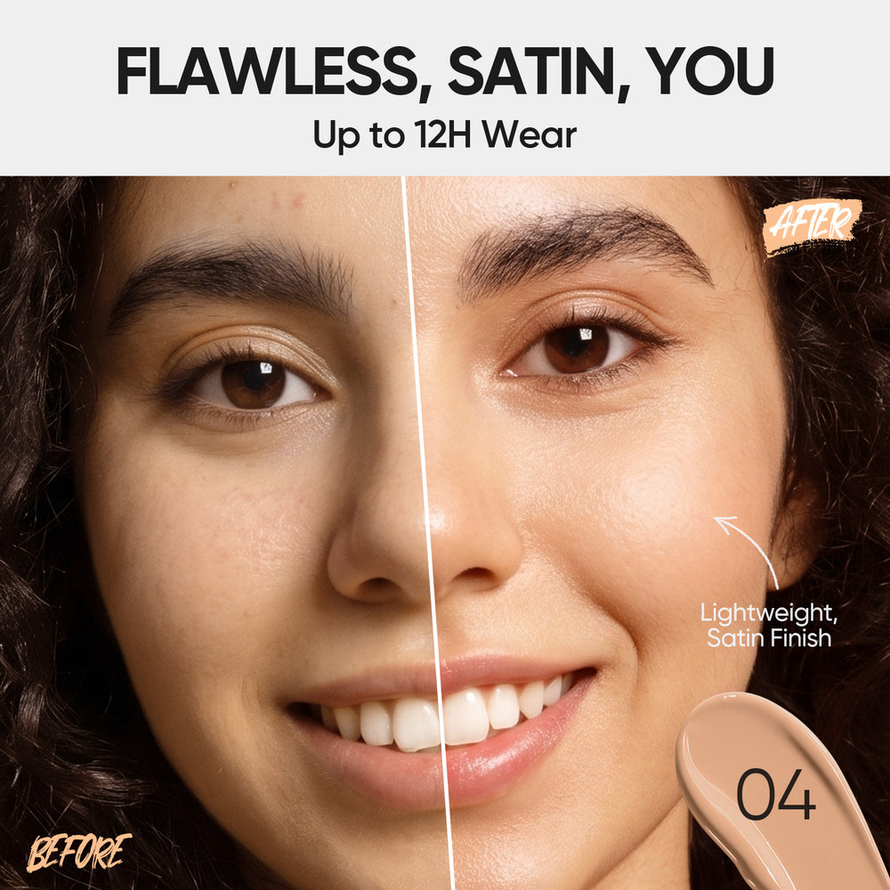 Cobertura Total Efecto Perfecto Cushion 12 Horas