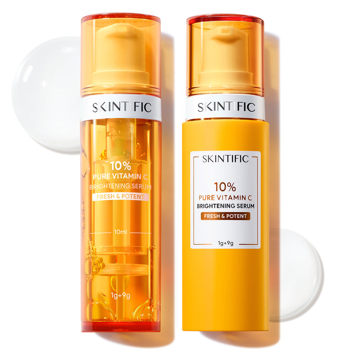 Sérum Iluminador con 10% de Vitamina C Pura