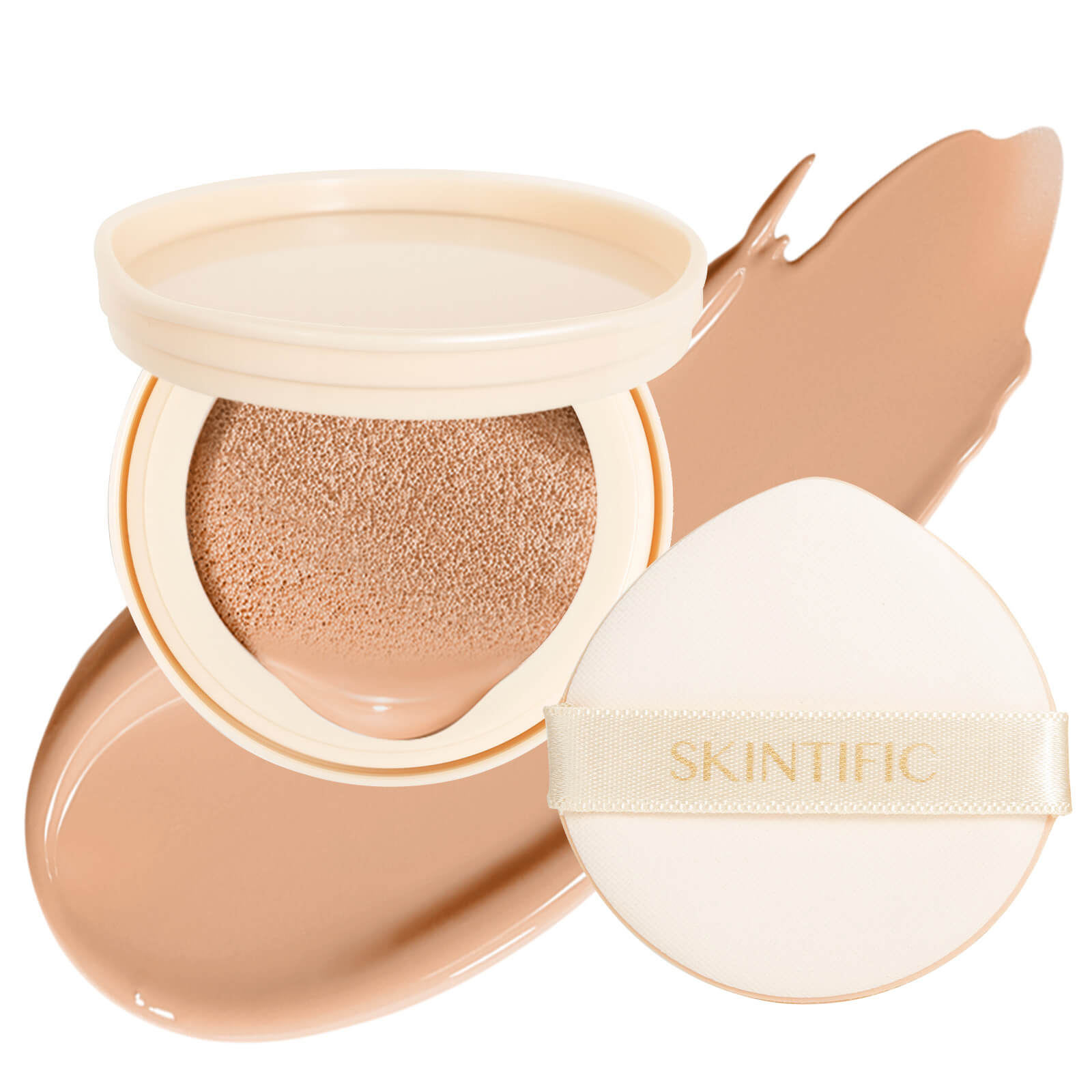 Cover All Perfect Cushion Foundation Full Coverage - Refill