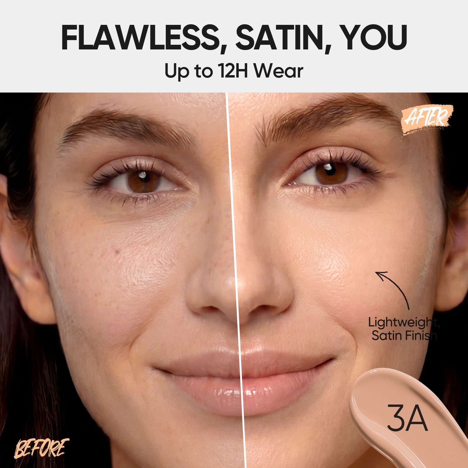 Cobertura Total Efecto Perfecto Cushion 12 Horas