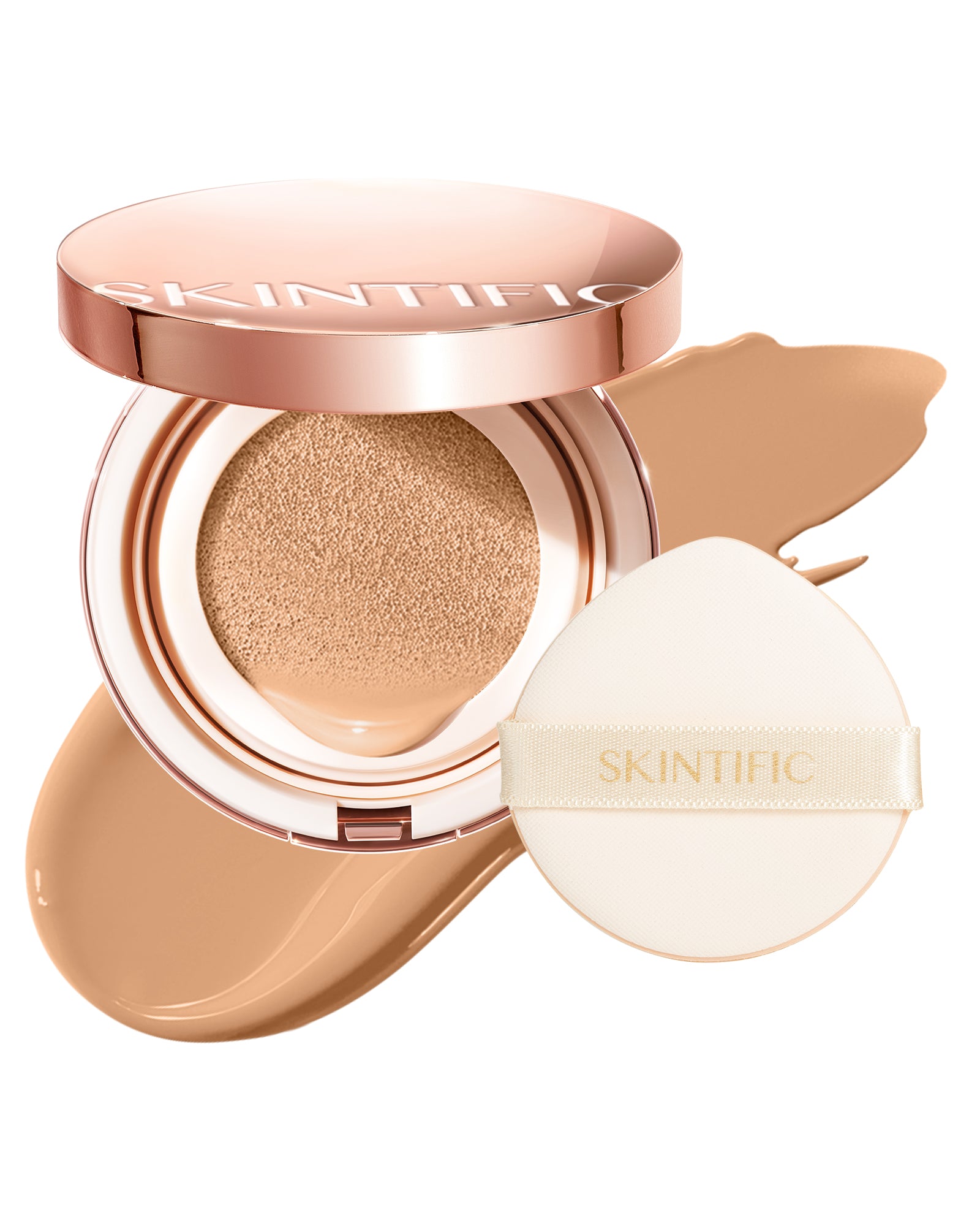 Cobertura Total Efecto Perfecto Cushion 12 Horas