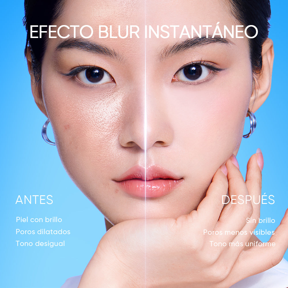 Polvo Suelto Invisiblur Todo el Día