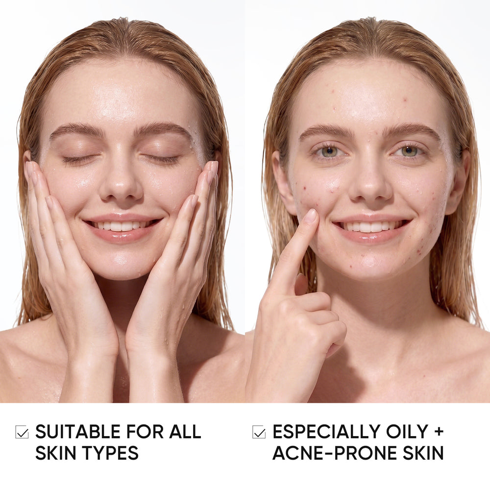 Daily Niacinamide Brightening Glow System Set