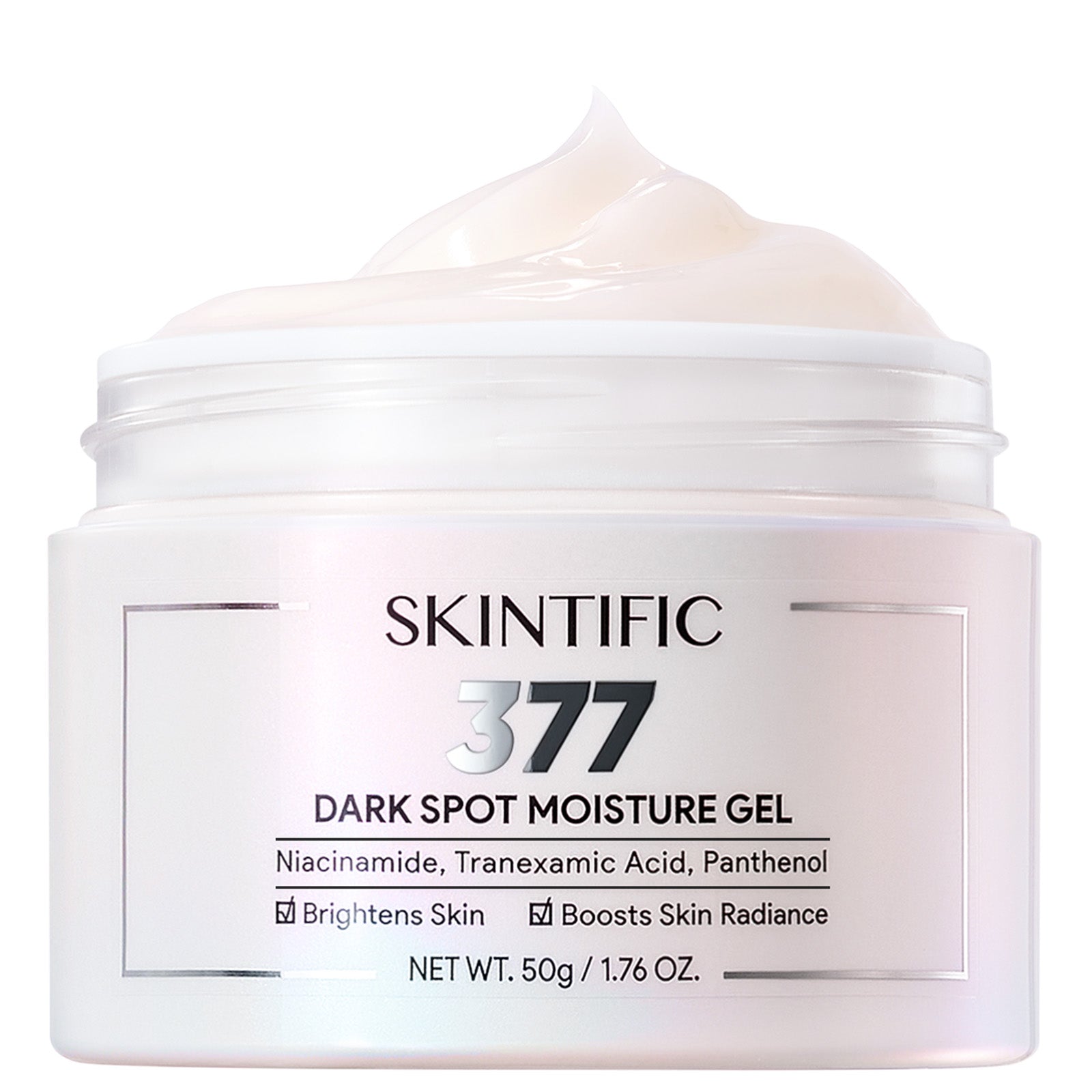 Gel Hidratante Anti-Manchas con SymWhite 377