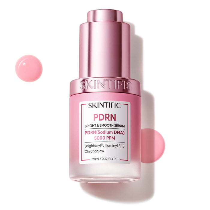 PDRN Brightening Smooth Serum