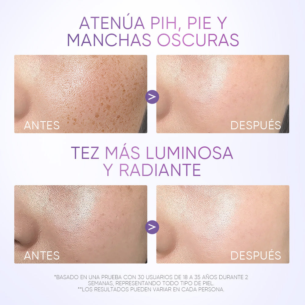 Gel Hidratante Anti-Manchas con SymWhite 377