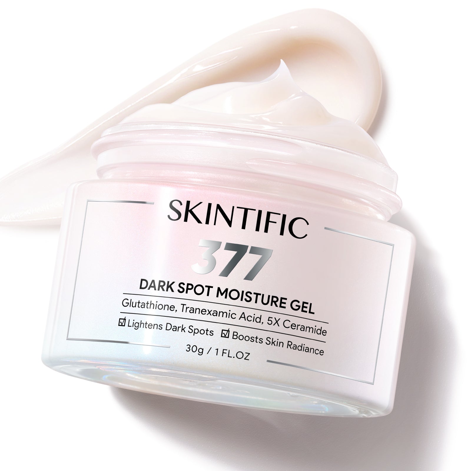 Gel Hidratante Anti-Manchas con SymWhite 377