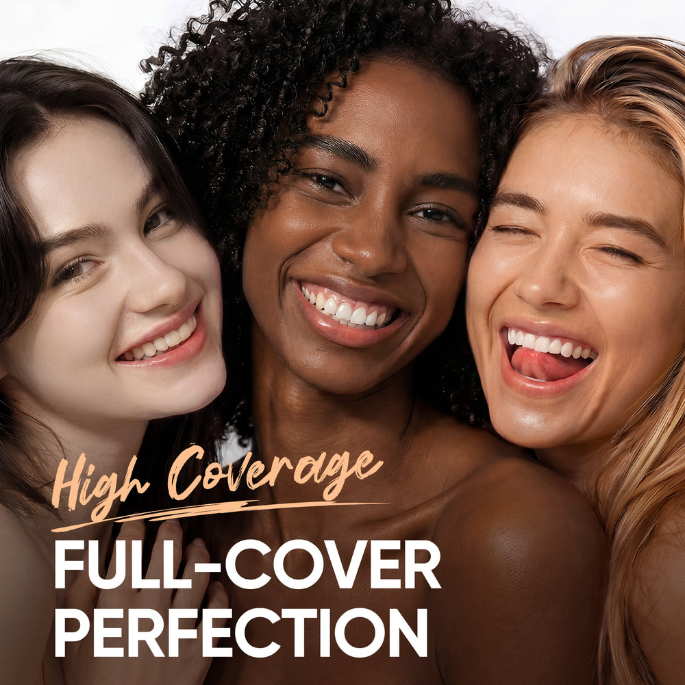 Cobertura Total Efecto Perfecto Cushion 12 Horas