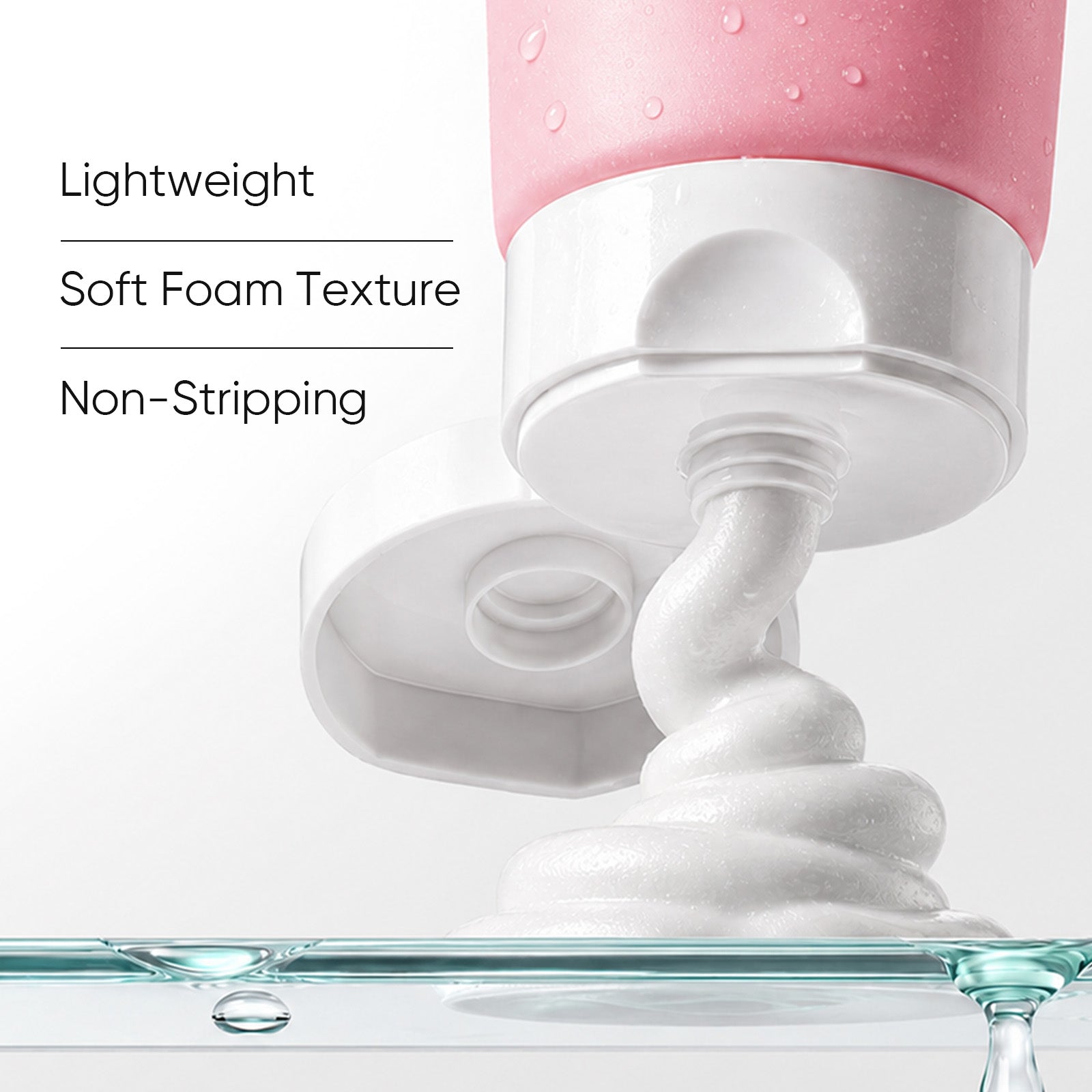 Niacinamide Brightening Cleanser Face Wash
