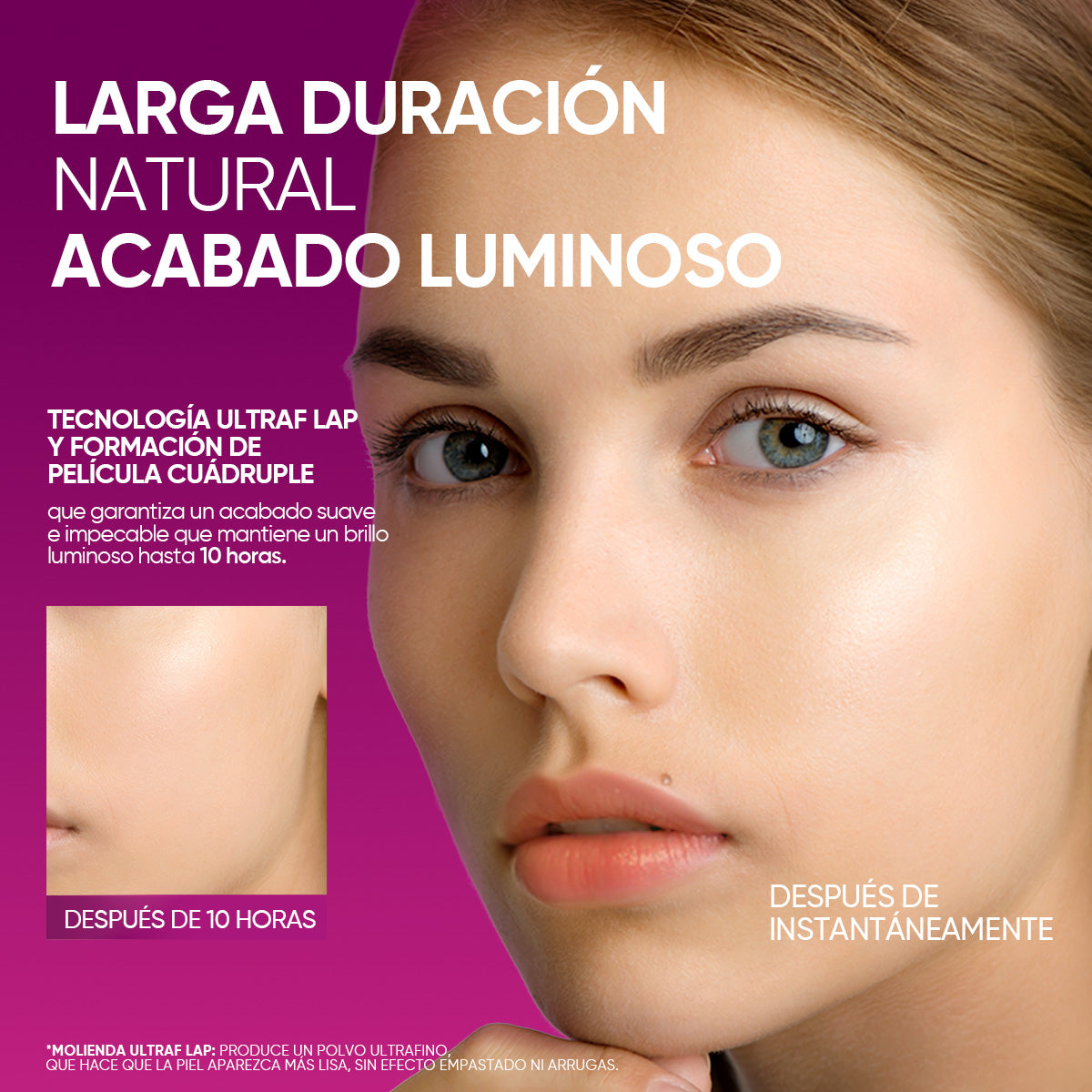 Sérum labial + Cushion de cobertura + Hidratante reparador de barrera con 5X ceramidas