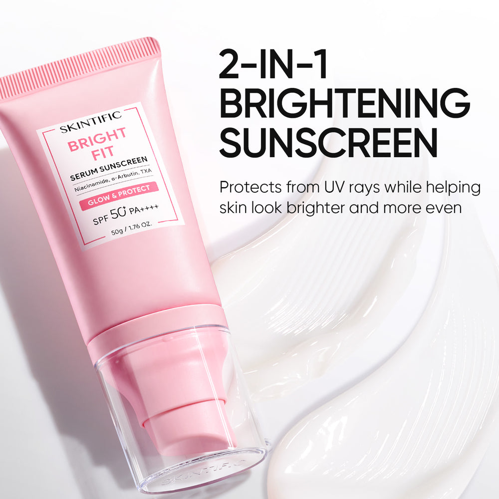 Niacinamide Brightening Sunscreen SPF50+ PA++++