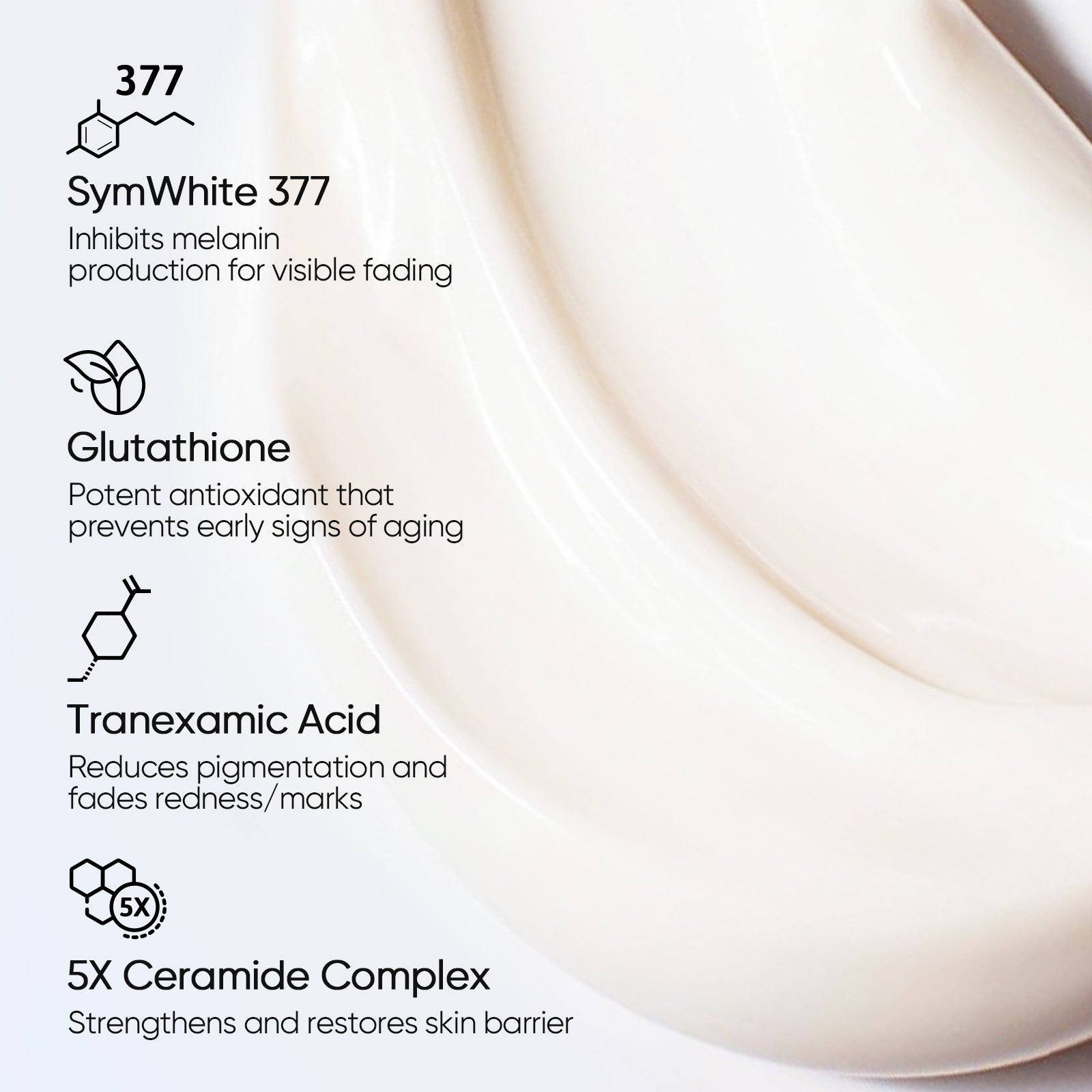 Gel Hidratante Anti-Manchas con SymWhite 377