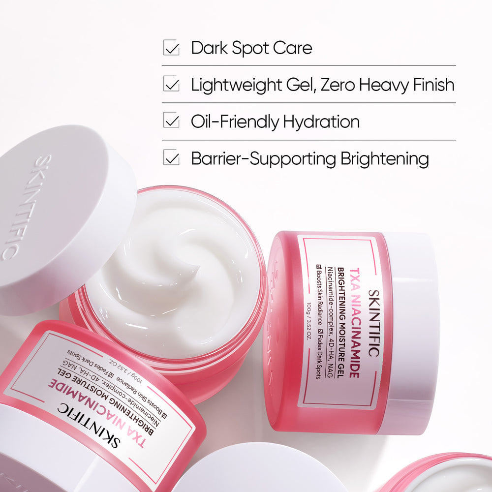 MSH Niacinamide Brightening Moisture Gel