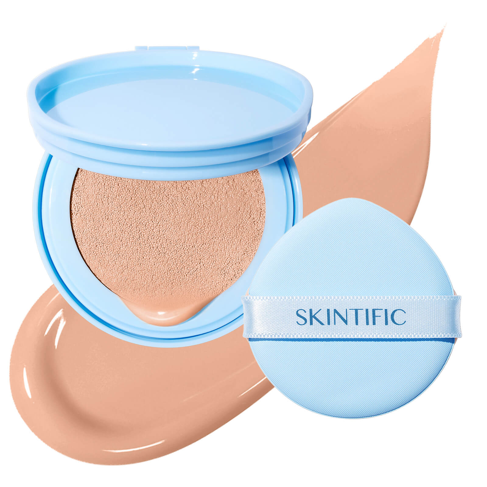 Perfect Stay Velvet Matte Cushion Refill