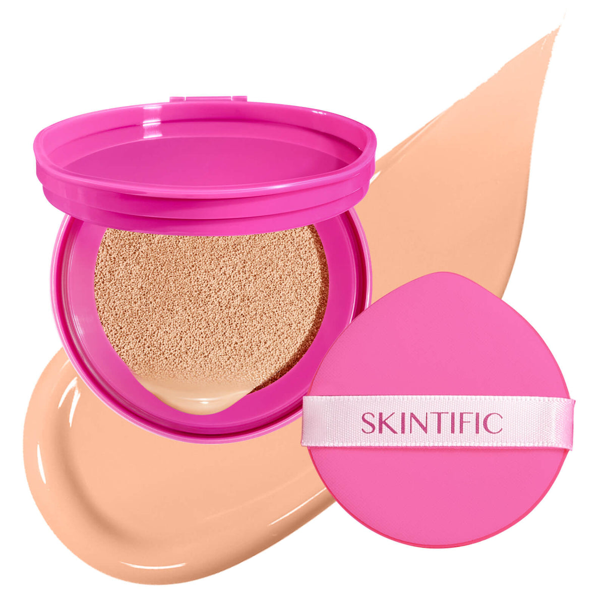 Recambio de la base de maquillaje en cushion Cover Glow Perfect