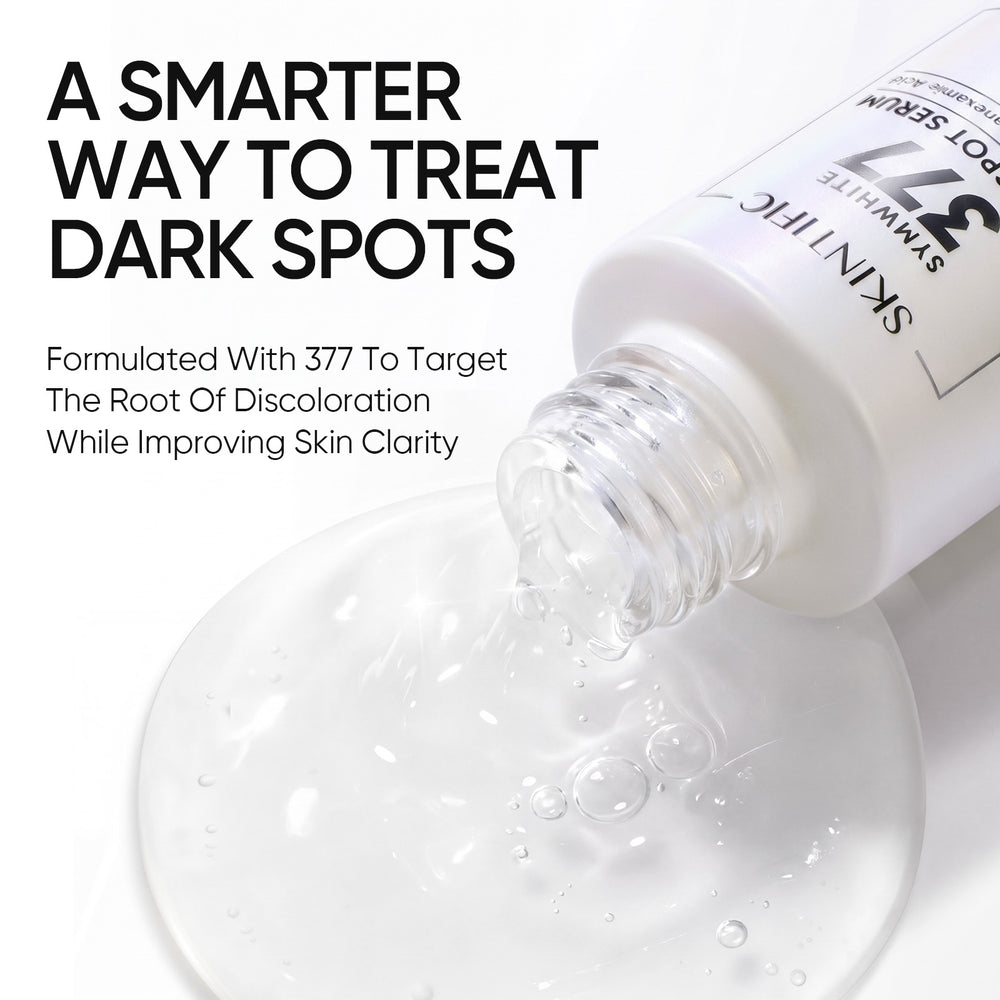 377 Dark Spot Brightening Routine Set