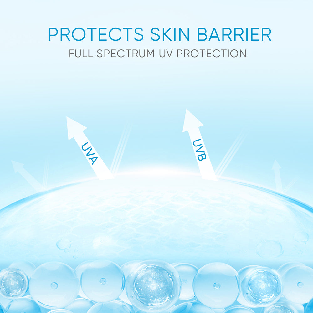 Sérum Protector Solar con 5X Ceramidas SPF 50+ PA++++