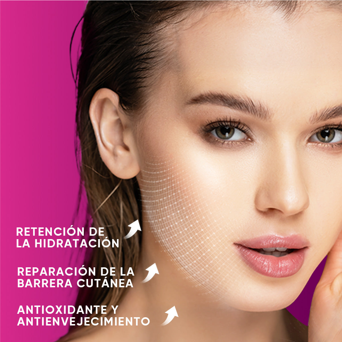 Base Cushion Cover Glow Perfect