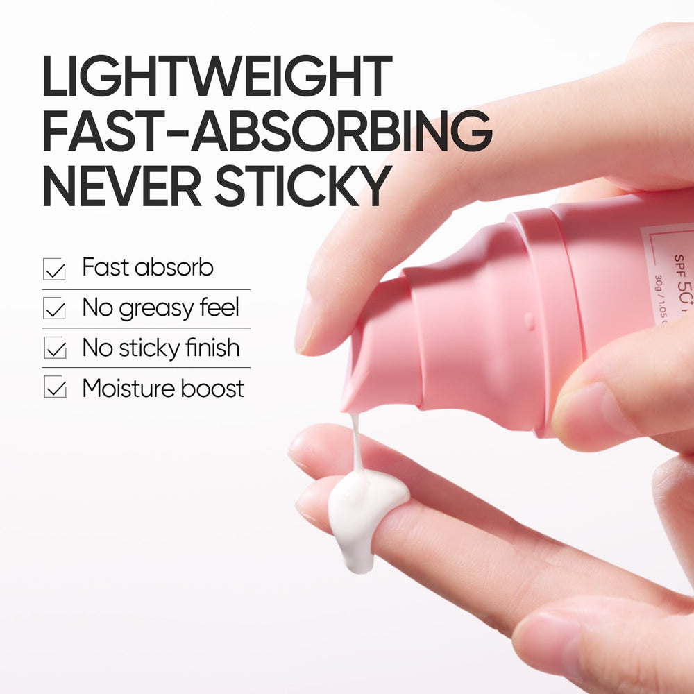 Niacinamide Brightening Sunscreen SPF50+ PA++++