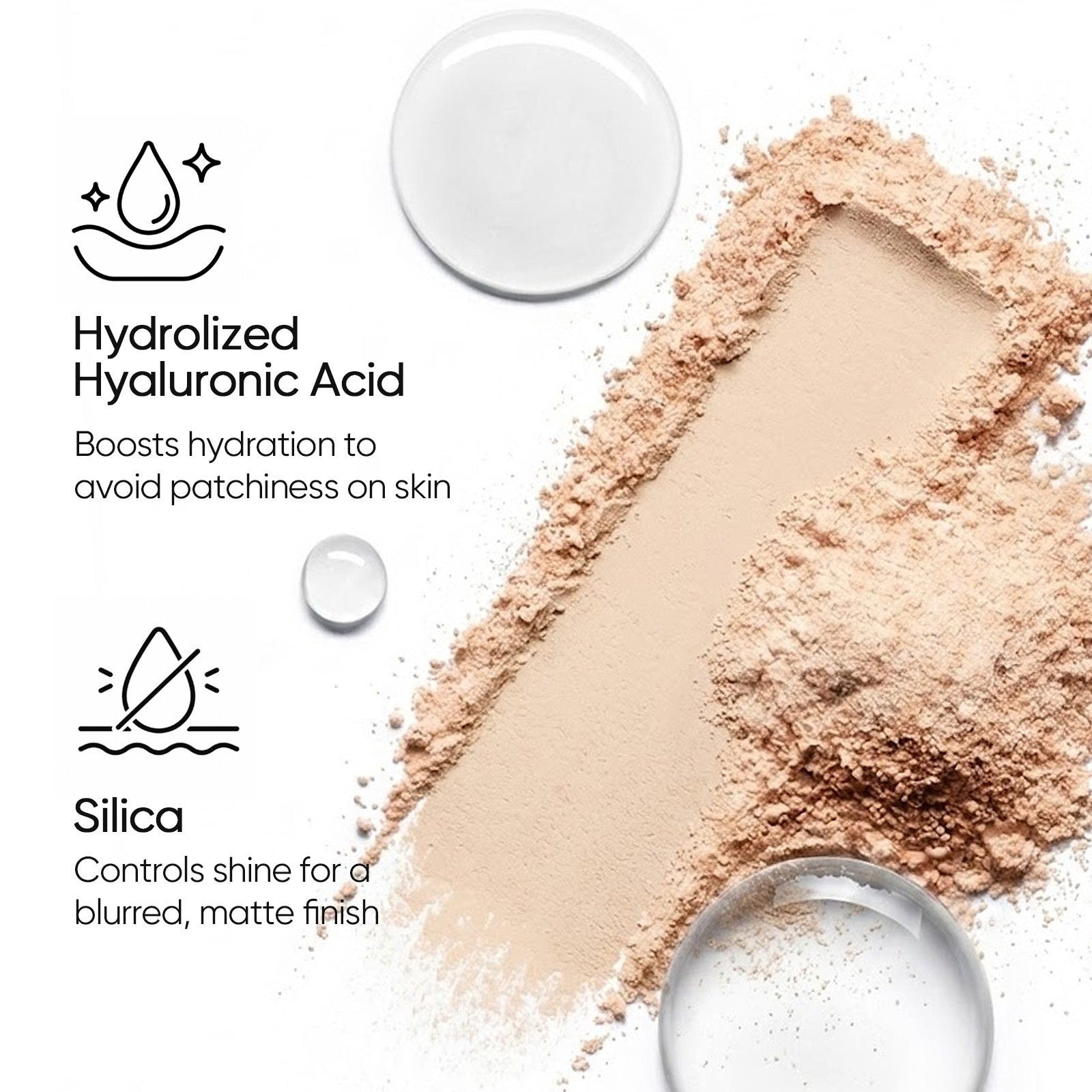 Invisiblur All Day Loose Powder Blurring Setting Powder
