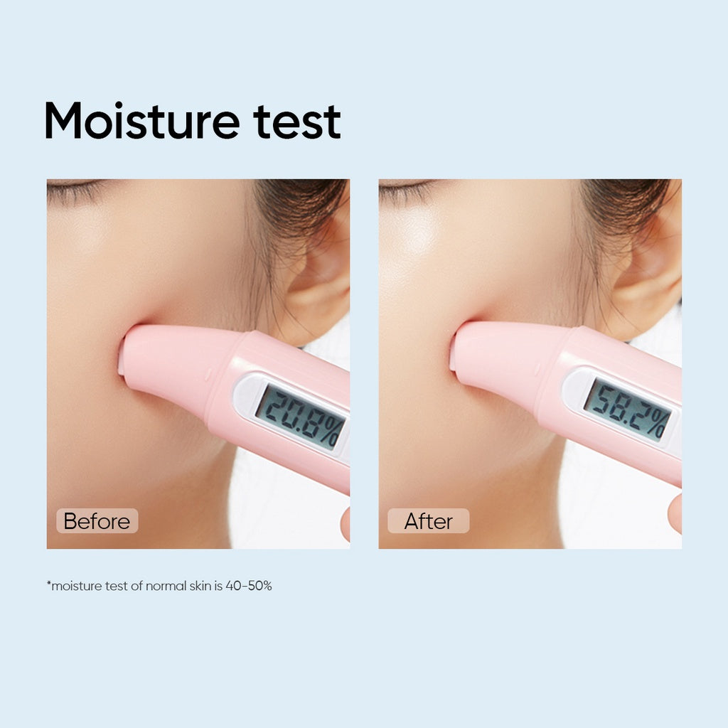 Limpiador facial en mousse ultra suave con aminoácidos