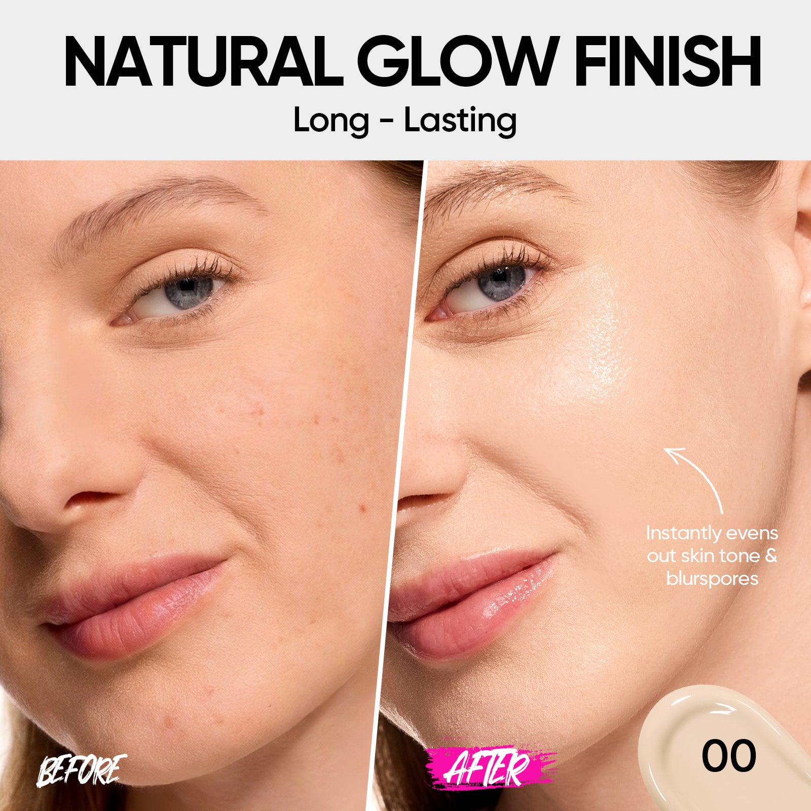 [APROBADO POR JEFFREE STAR] Cushion Perfecto Cover Glow