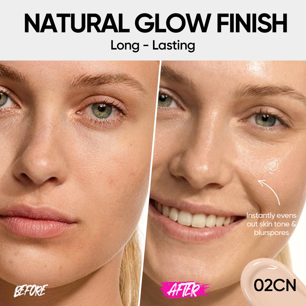 [APROBADO POR JEFFREE STAR] Cushion Perfecto Cover Glow
