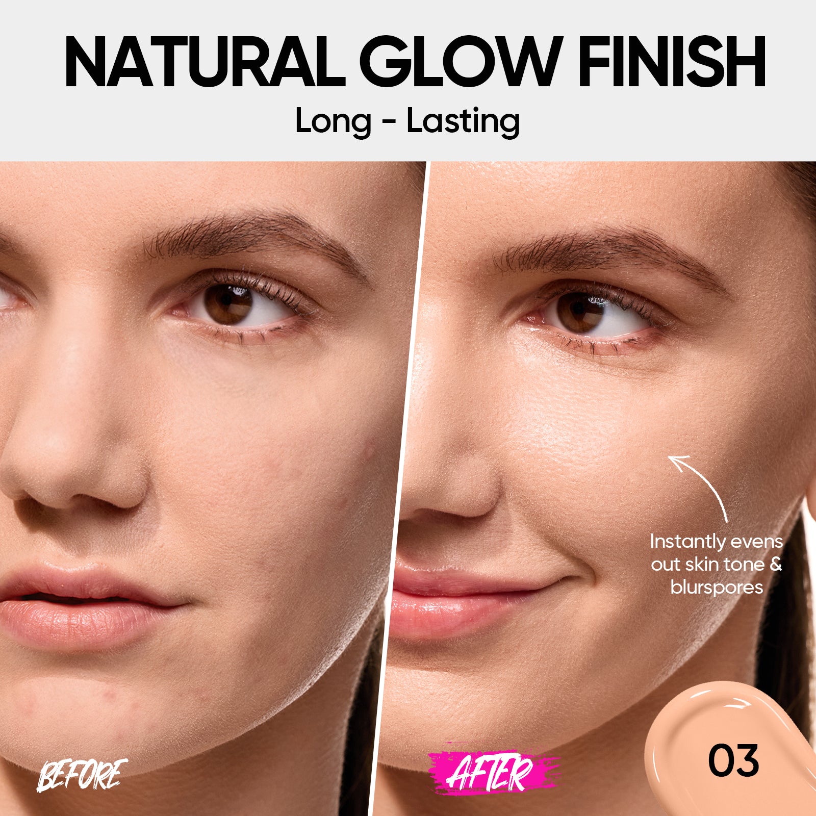 [APROBADO POR JEFFREE STAR] Cushion Perfecto Cover Glow