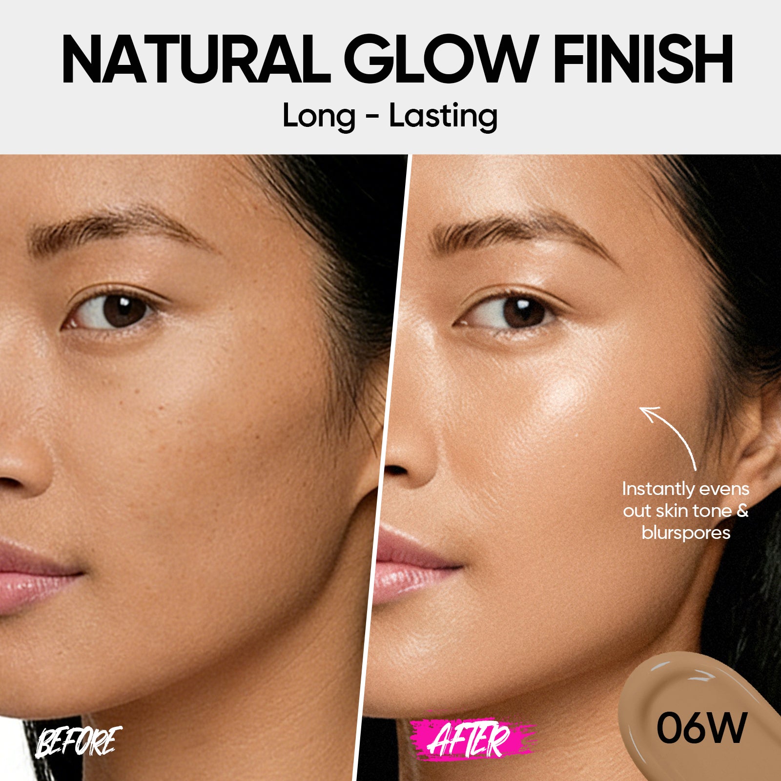 [APROBADO POR JEFFREE STAR] Cushion Perfecto Cover Glow