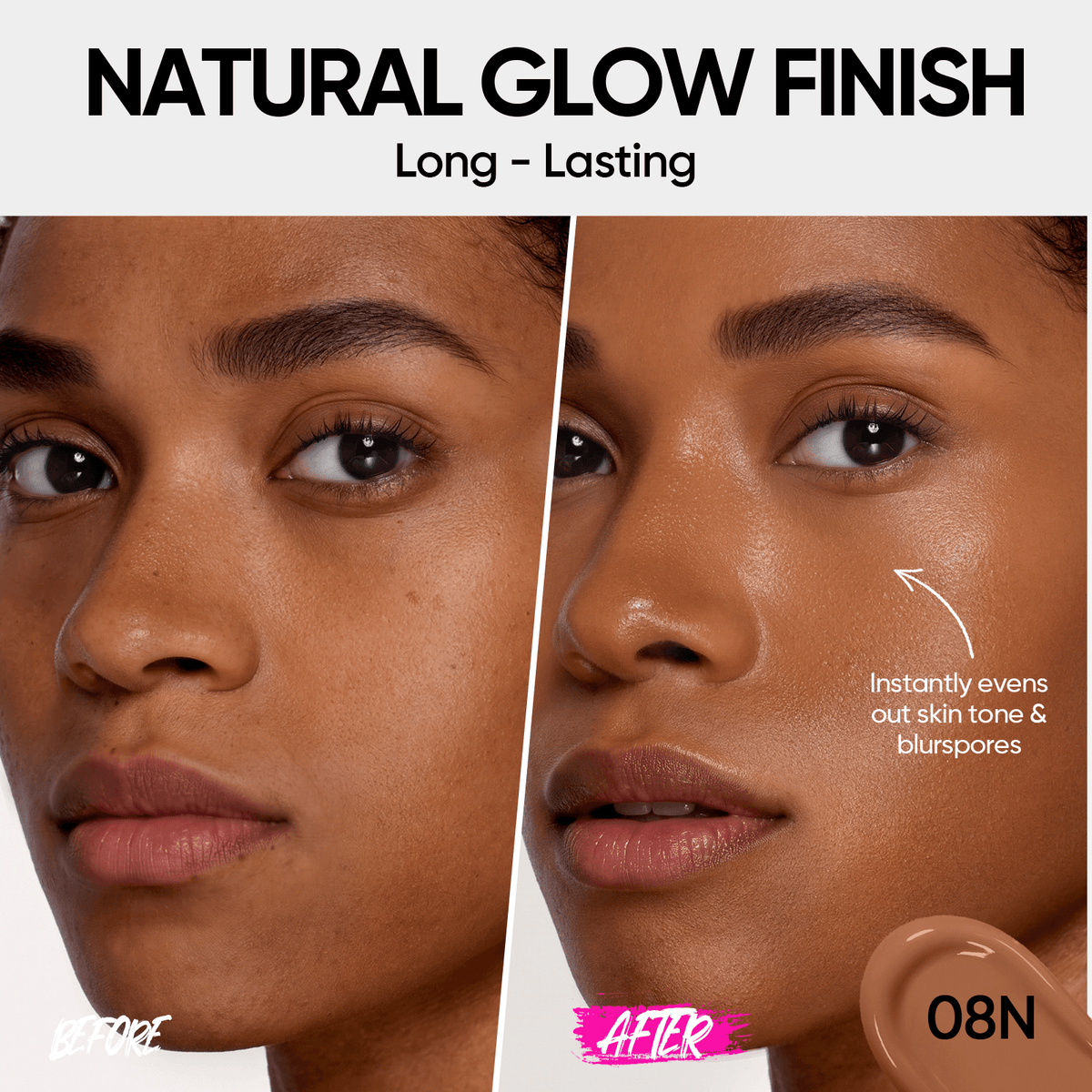 Cushion Perfecto Cover Glow