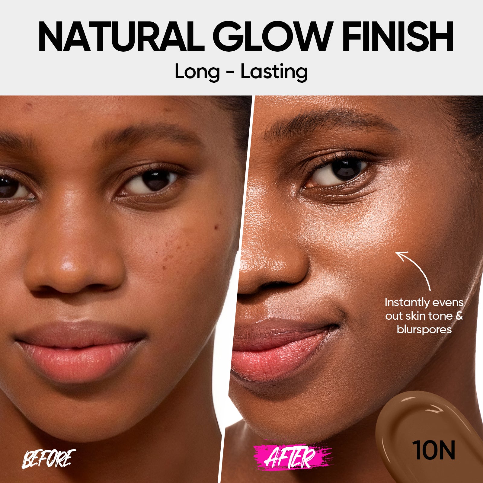 [APROBADO POR JEFFREE STAR] Cushion Perfecto Cover Glow
