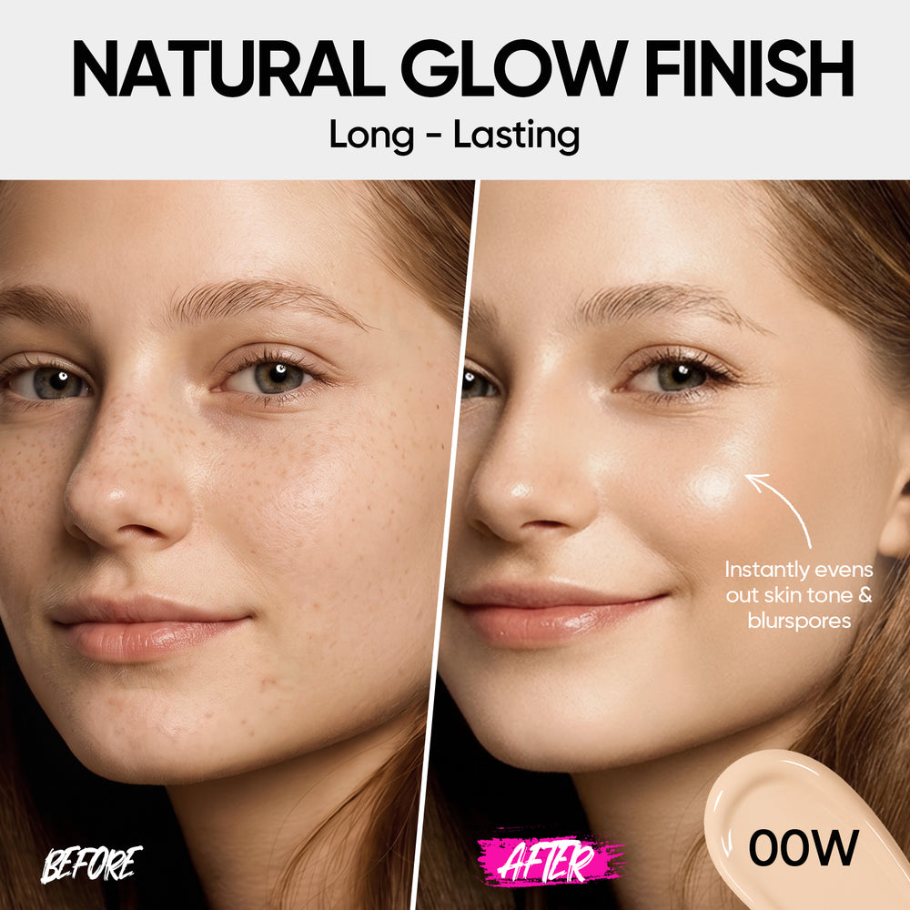 [APROBADO POR JEFFREE STAR] Cushion Perfecto Cover Glow