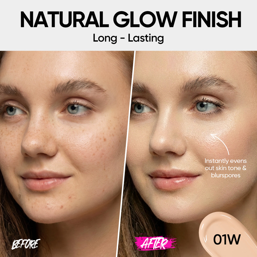 [APROBADO POR JEFFREE STAR] Cushion Perfecto Cover Glow