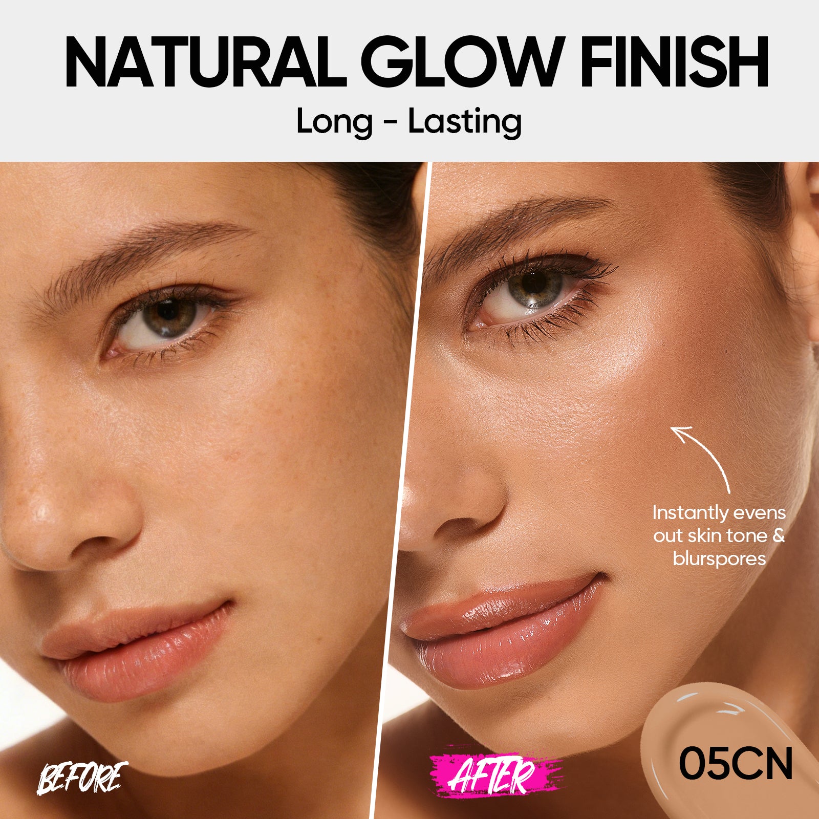 [APROBADO POR JEFFREE STAR] Cushion Perfecto Cover Glow