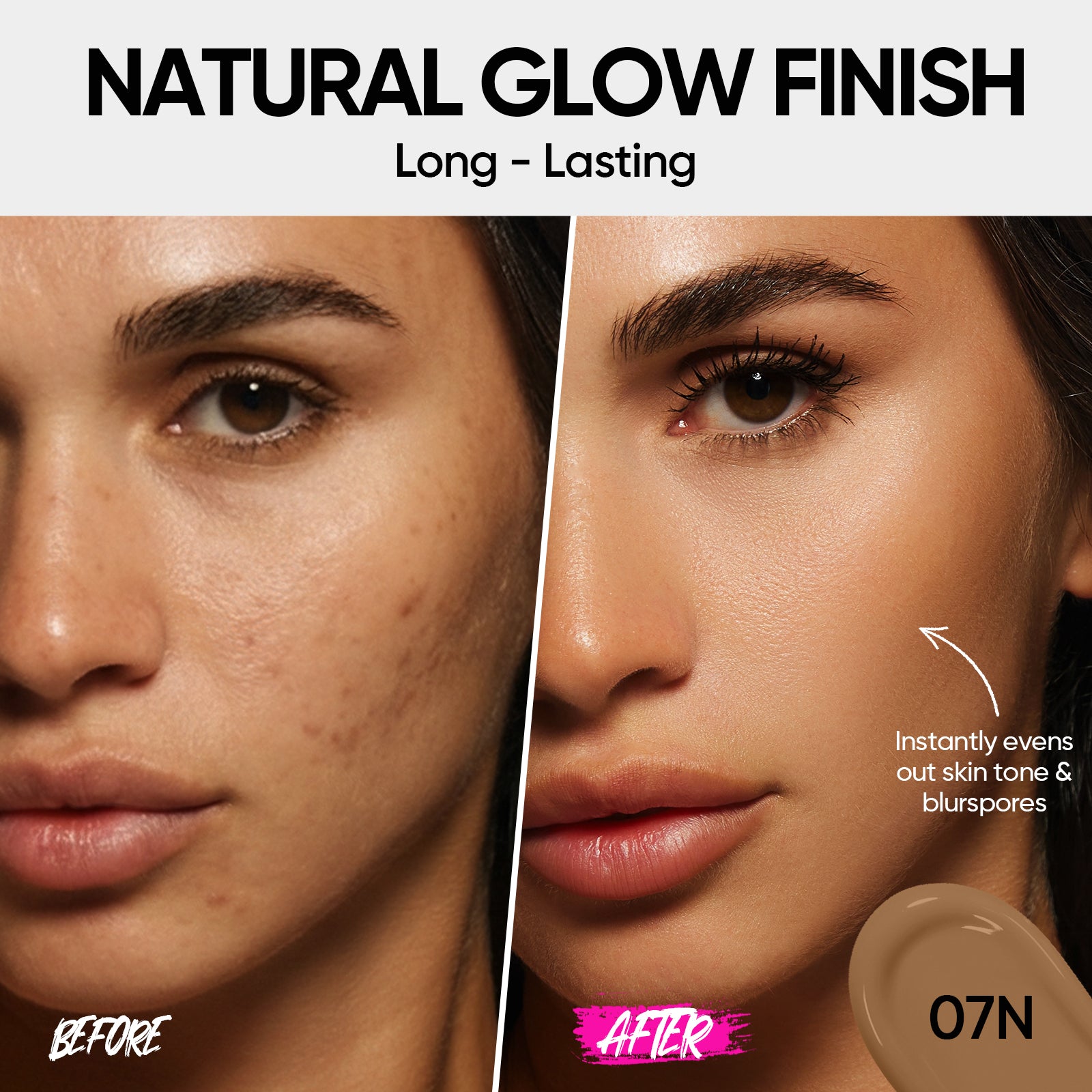 [APROBADO POR JEFFREE STAR] Cushion Perfecto Cover Glow