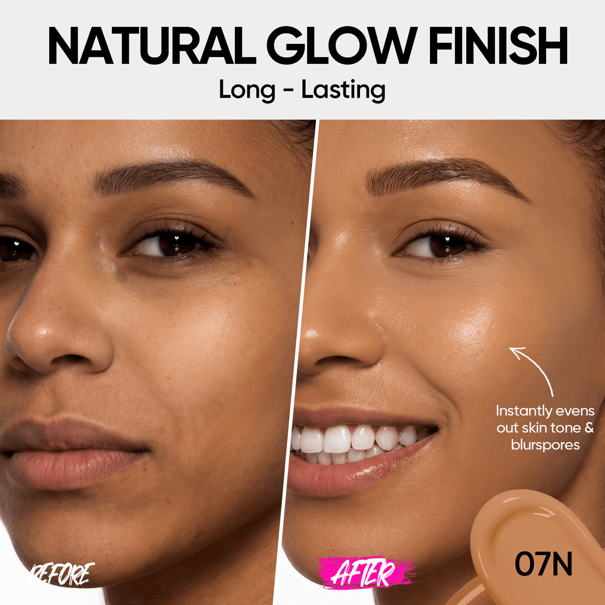 Cushion Perfecto Cover Glow