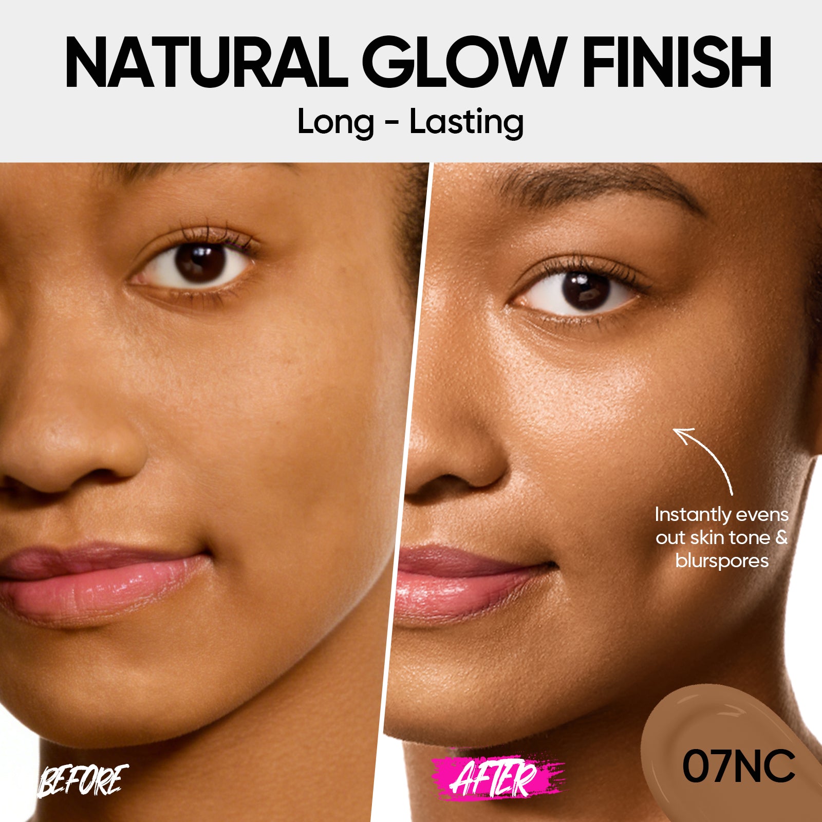 [APROBADO POR JEFFREE STAR] Cushion Perfecto Cover Glow