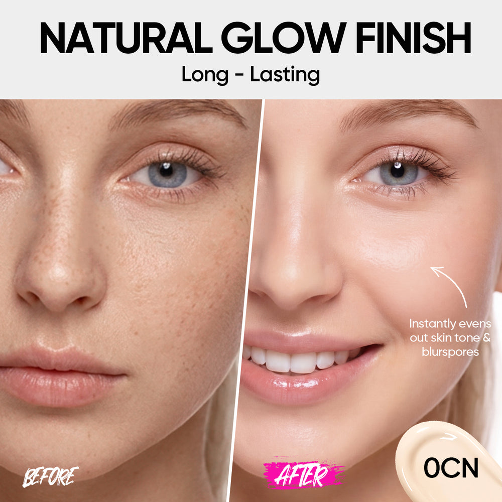 [APROBADO POR JEFFREE STAR] Cushion Perfecto Cover Glow